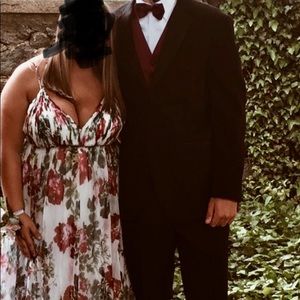 Make an offer! MacDuggal formal dress, Size 16. Dress will be donated soon.